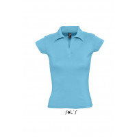 Рубашка поло с американской проймой SOL’S PRETTY