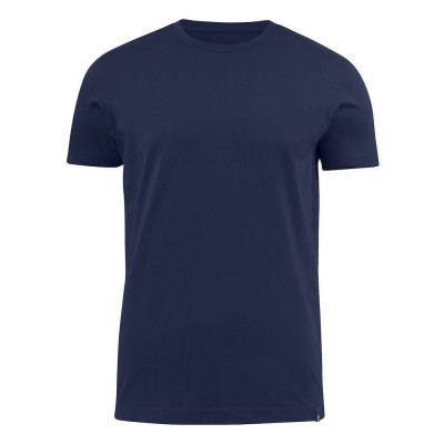 Мужская футболка с U-образным вырезом American U от ТМ James Harvest