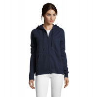 Толстовка с капюшоном SOL’S SEVEN WOMEN