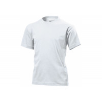 Футболка дитяча ST 2200, розмір M, колір: білий