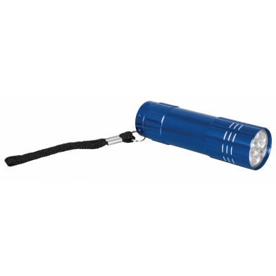 Фонарик FLASH Economix promo, 9 LED