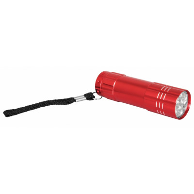 Фонарик FLASH Economix promo, 9 LED
