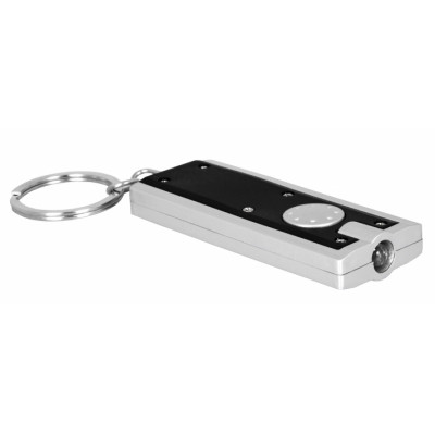 Фонарь-брелок FLAT Economix promo, LED