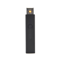 USB зажигалка 100F