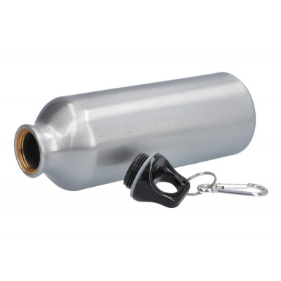 Спортивна пляшка металева SPORT Optima Promo 500 мл, метал