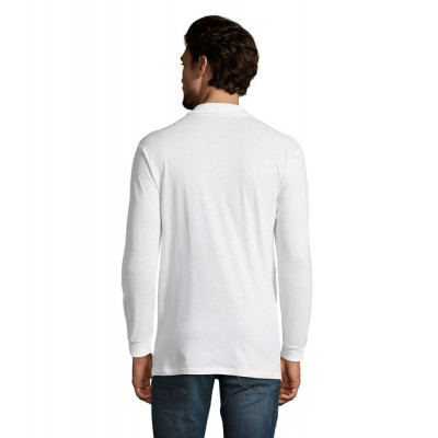 Рубашка поло с длинным рукавом SOL’S STAR