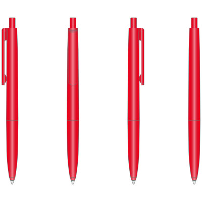 Ручка пластикова 'Basic new' (Ritter Pen)