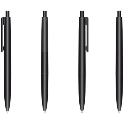 Ручка пластикова 'Basic new' (Ritter Pen)