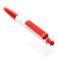 Ручка пластикова 'Basic new' (Ritter Pen)