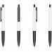 Ручка пластикова 'Basic new' (Ritter Pen)