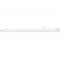 Ручка кулькова Economix promo VALENCIA. Корпус білий, пише синім Ручка кулькова Economix promo VALENCIA. Корпус білий, пише синім