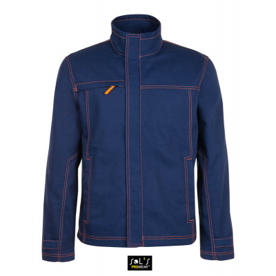Куртка рабочая FORCE PRO, сверхпрочная, 300 г/м.кв, 65% ПЭ, 35% ХБ