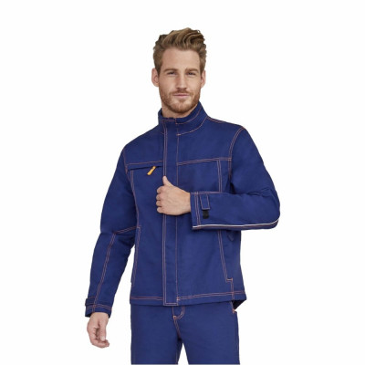 Куртка рабочая FORCE PRO, сверхпрочная, 300 г/м.кв, 65% ПЭ, 35% ХБ