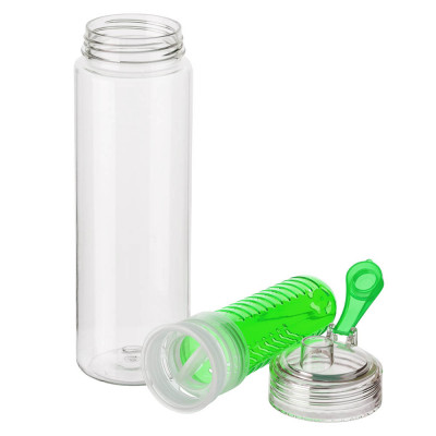 Пляшка тританова з інфузором 650 мл Пляшка тританова з інфузором 650 мл