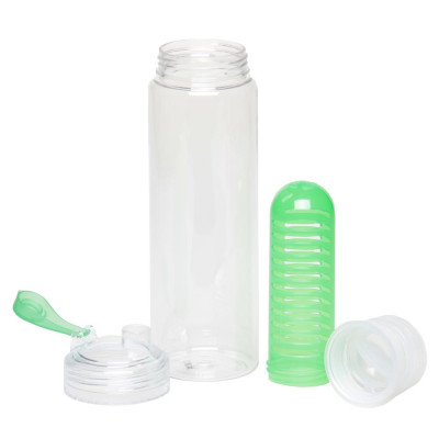 Пляшка тританова з інфузором 650 мл Пляшка тританова з інфузором 650 мл