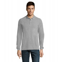 Рубашка поло с длинным рукавом SOL’S WINTER II