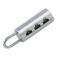 Замок пластиковий для валізи