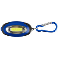 Брелок-ліхтарик пластиковий 6 COB-LED