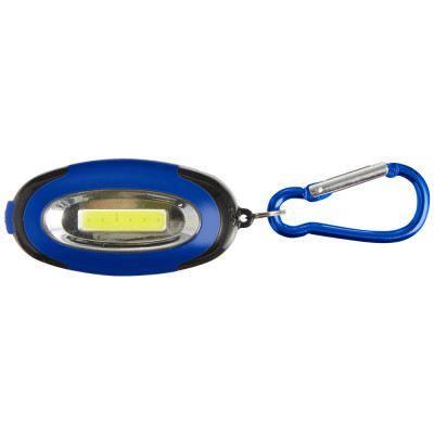 Брелок-ліхтарик пластиковий 6 COB-LED