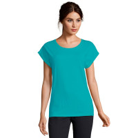 Женская футболка с круглым воротом SOL’S MELBA