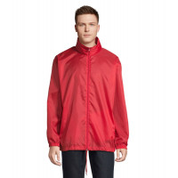 Водонепроницаемая ветровка унисекс SOL'S SHIFT