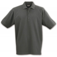 Поло-пике с рукавами Diving мужское от ТМ Printer