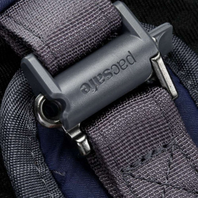 Рюкзак “антивор” для ноутбука Pacsafe Venturesafe 15L, 5 степеней защиты