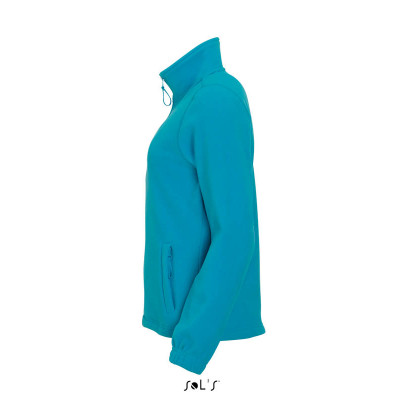 Куртка из флиса SOL’S NORTH WOMEN