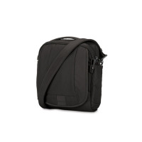 Сумка через плечо, вертикальная, "антивор" Metrosafe LS200, 6 степеней защиты