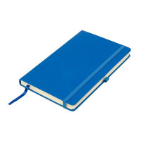 Блокнот SILKY A5, 130х210 мм, тверда обкладинка, 256 сторінок