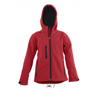 Куртка с капюшоном SOL’S REPLAY KIDS