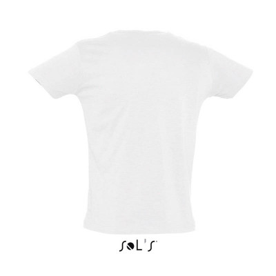 Футболка из фасонной пряжи SOL’S FIRST
