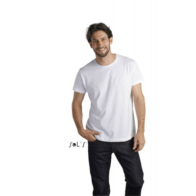 Футболка из фасонной пряжи SOL’S FIRST