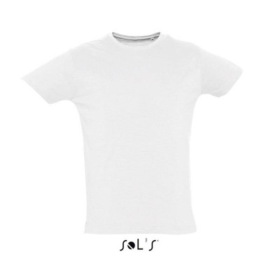 Футболка из фасонной пряжи SOL’S FIRST