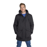 Мужская теплая водонепроницаемая куртка-парка ROSS MEN