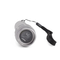 Фонарь ручной Pocket, AL, влагозащищенный, линза, фокус, 150LM