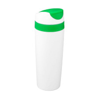 Термокружка Bergamo Alonzo, пластиковая, 450 мл.