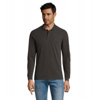 Мужская рубашка поло с длинным рукавом PERFECT LSL MEN