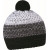 Шапка из акрила