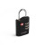 Замок кодовый для багажа Pacsafe Prosafe 700