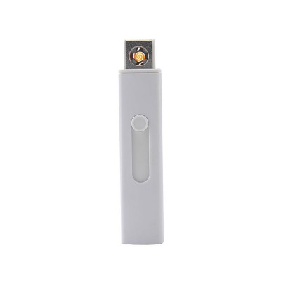 USB зажигалка 100F