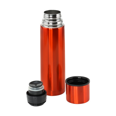 Термос Bergamo Dario, стальной, 500 мл Термос Bergamo Dario, стальной, 500 мл