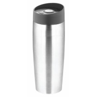 Термокружка Bergamo Ofelia, вакуумная, стальная, 400 мл