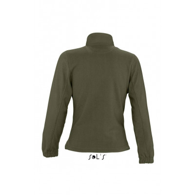 Куртка из флиса SOL’S NORTH WOMEN