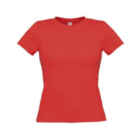 Женская футболка с коротким рукавом B&C Women-Only