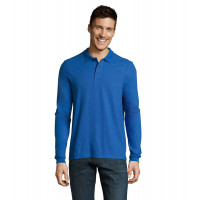 Рубашка поло с длинным рукавом SOL’S WINTER II