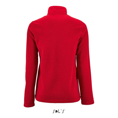 Однотонная женская куртка из флиса NORMAN WOMEN