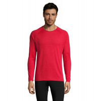Мужская спортивная футболка с длинным рукавом SPORTY LSL MEN