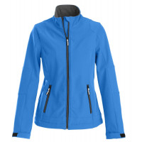 Женская куртка Trial Lady Softshell от ТМ Printer Essentials
