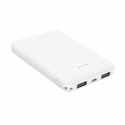 Універсальний зарядний пристрій Pocket 5000 mAh, TM TEG